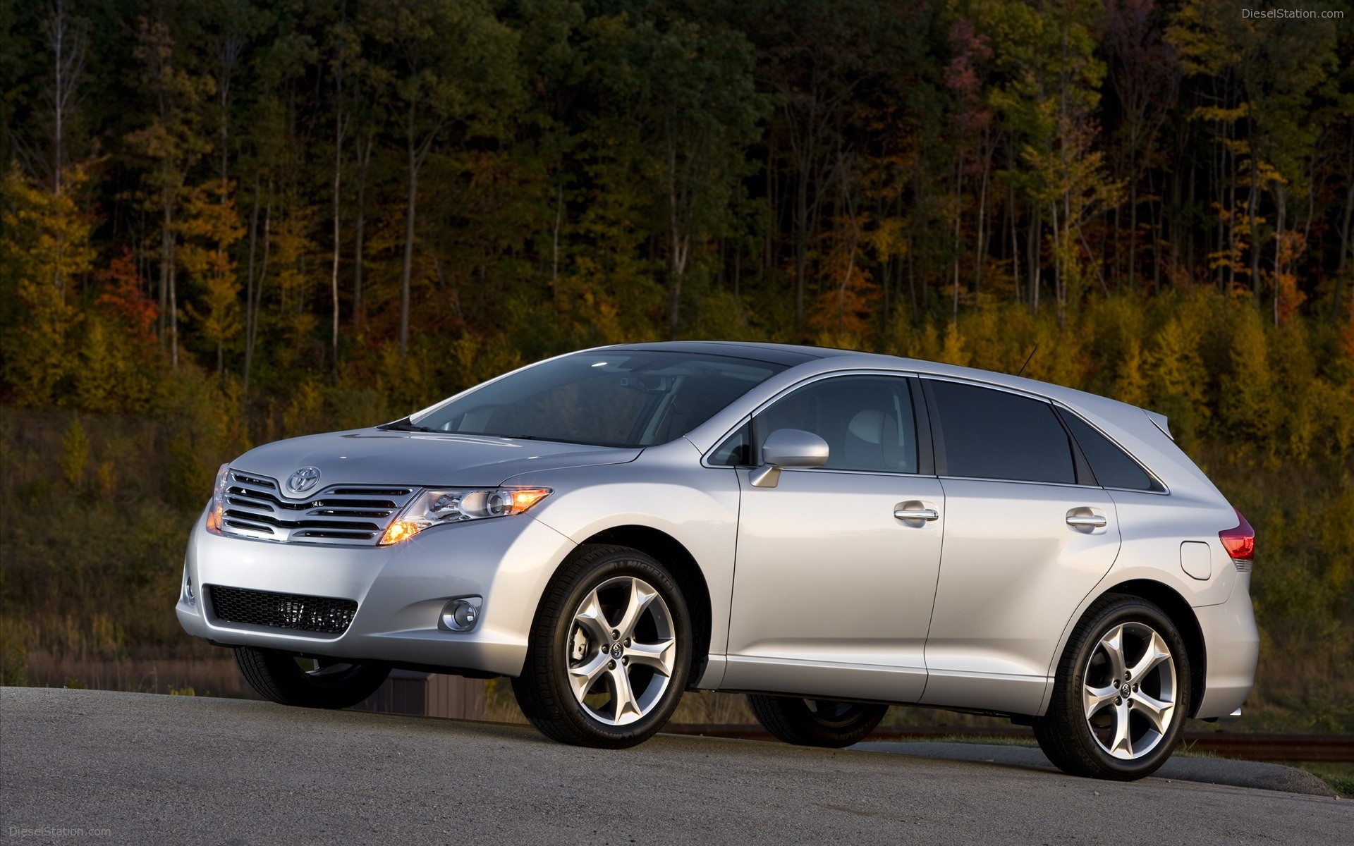 TOYOTA VENZA 2009 